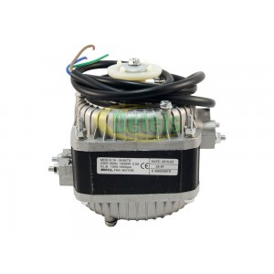 Двигатель (вентилятор) обдува SKL model n 16 - 30/82TS для холодильника (MTF504RF)